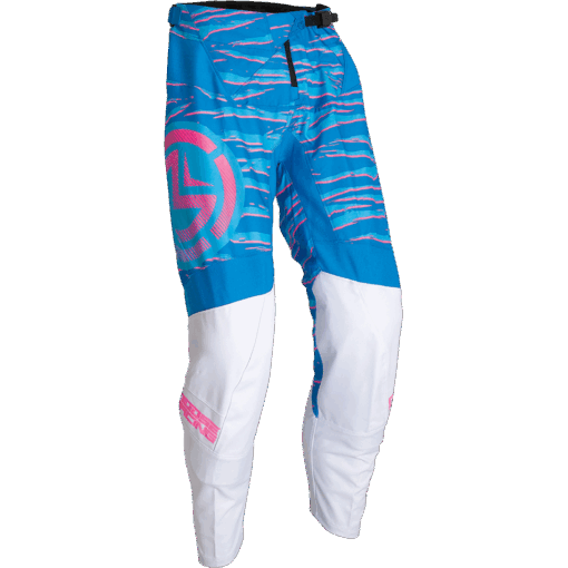 PANT QUALIFIER BL/PK