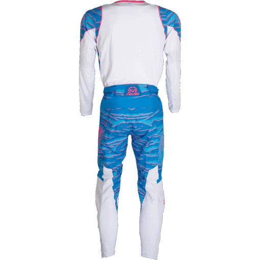 PANT QUALIFIER BL/PK - Image 3