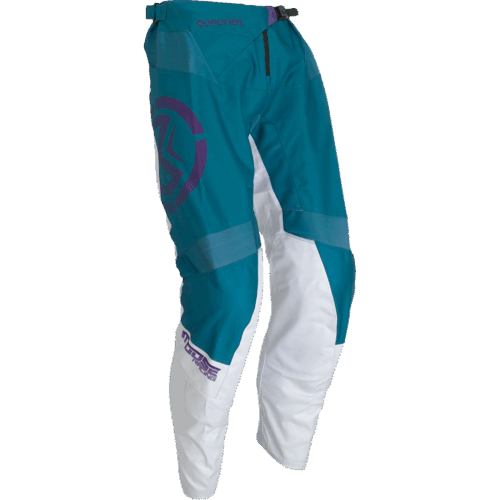 PANT QUALIFIER BL/WH