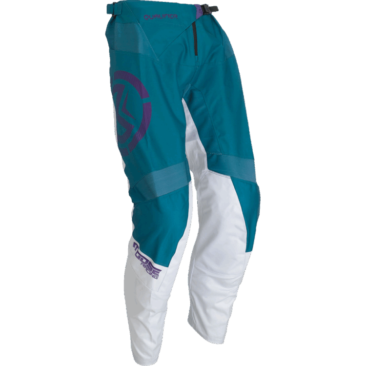 PANT QUALIFIER BL/WH