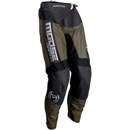 PANT QUALIFIER OL/BK
