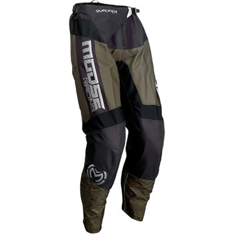 PANT QUALIFIER OL/BK