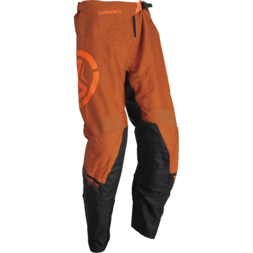 PANT QUALIFIER OR/GY