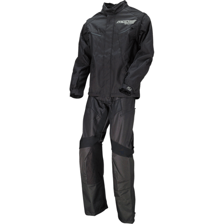 PANT QUALIFIER OTB BK - Image 2
