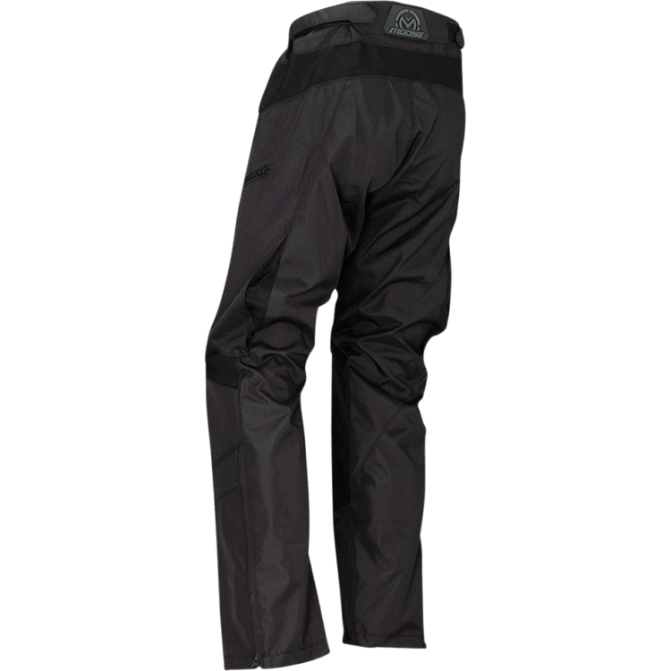 PANT QUALIFIER OTB BK - Image 3