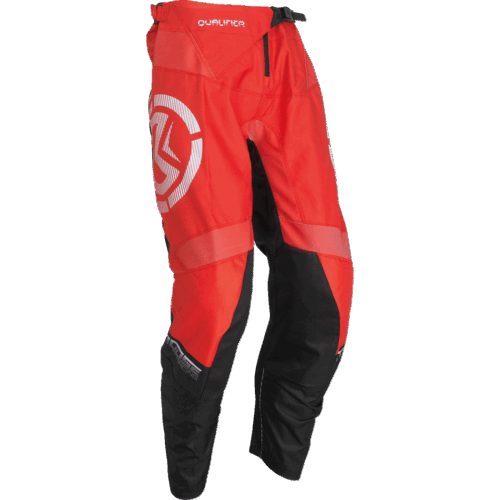 PANT QUALIFIER RD/BK