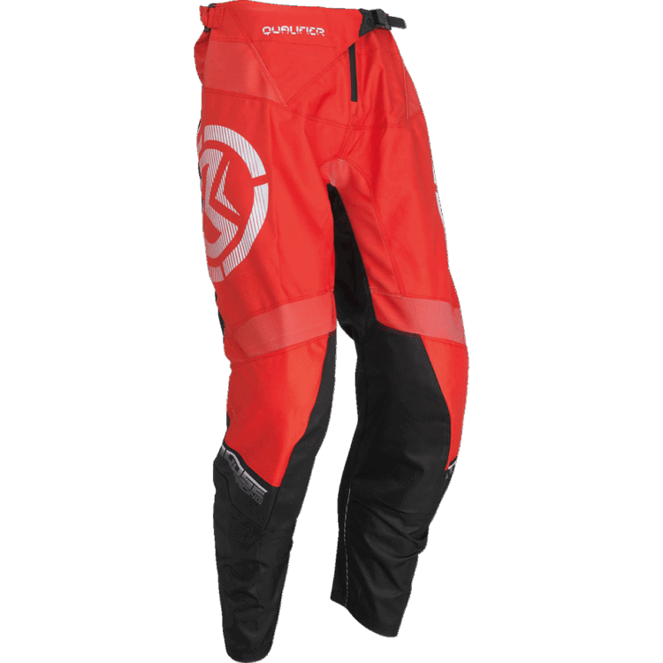 PANT QUALIFIER RD/BK
