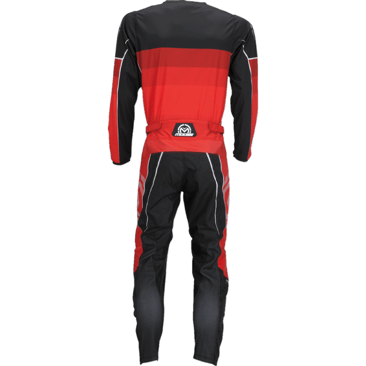PANT QUALIFIER RD/BK - Image 3