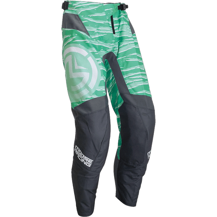 PANT QUALIFIER TL/GY