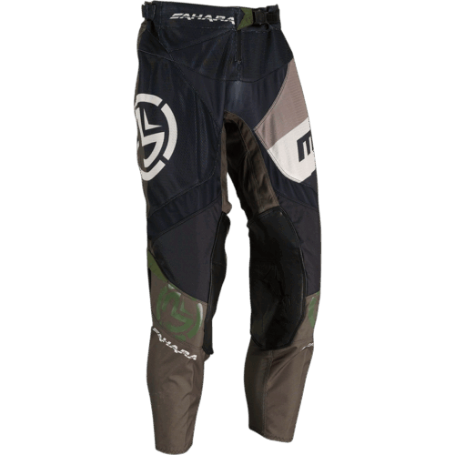 PANT SAHARA BK/GN
