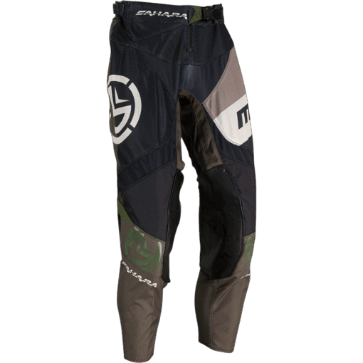 PANT SAHARA BK/GN