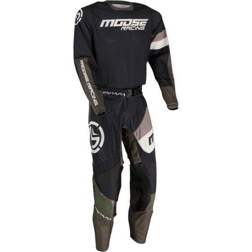 PANT SAHARA BK/GN - Image 2