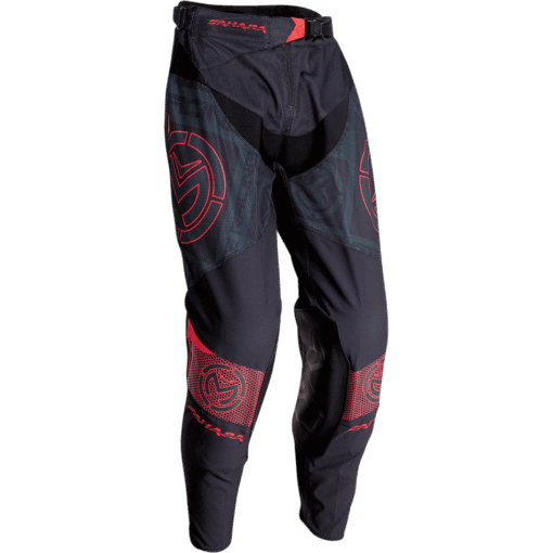 PANT SAHARA BK/RD