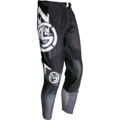 PANT SAHARA BK/WH 28