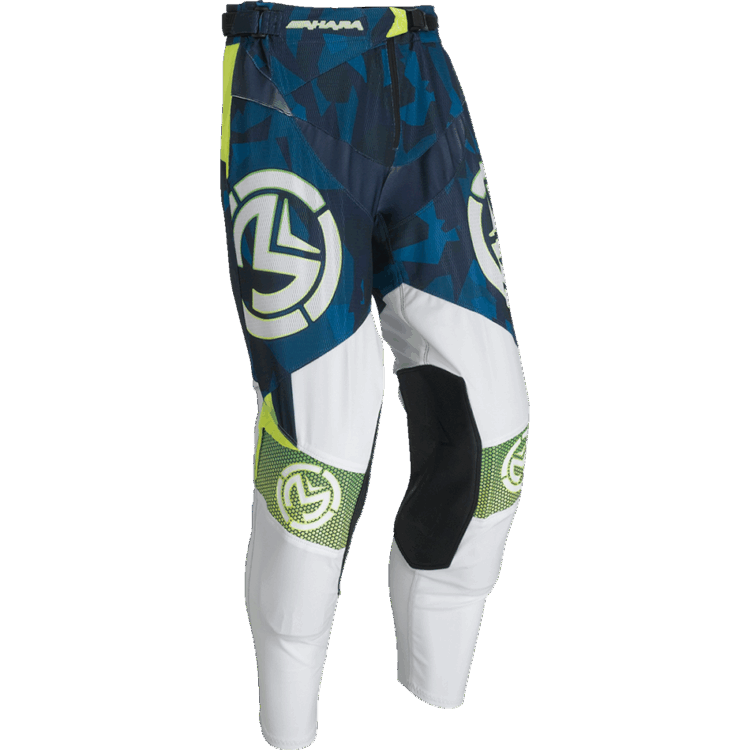 PANT SAHARA BL/WH/BK