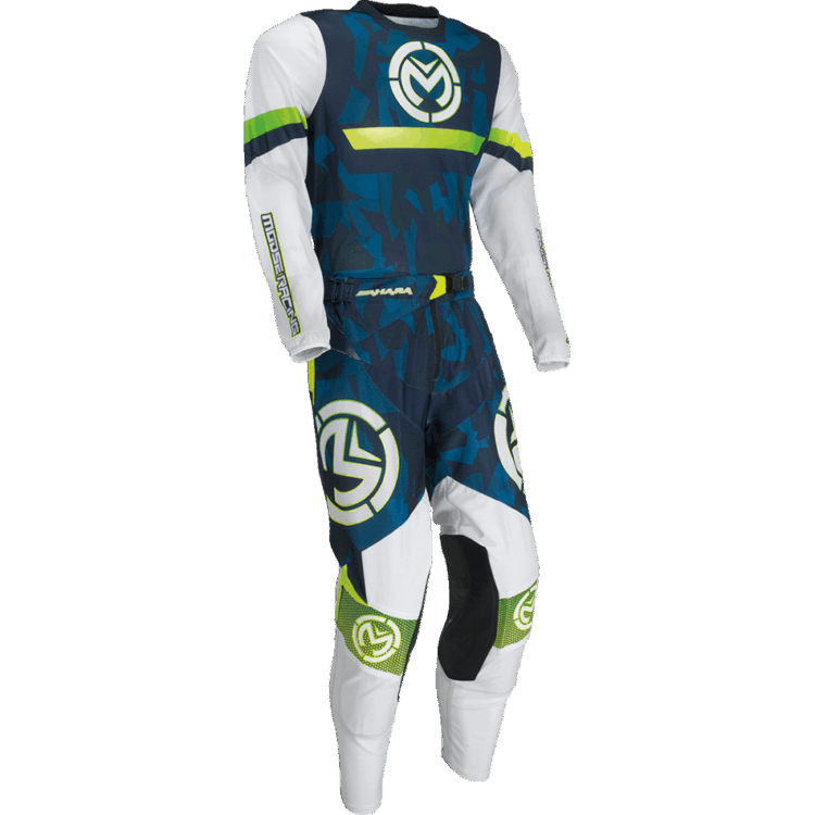 PANT SAHARA BL/WH/BK - Image 2
