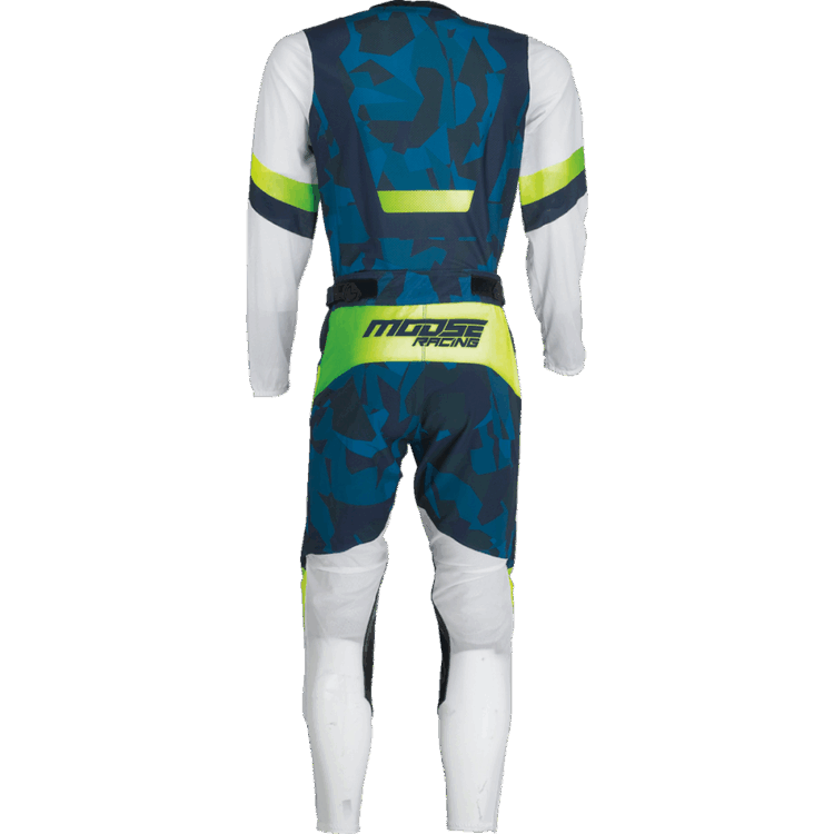 PANT SAHARA BL/WH/BK - Image 3