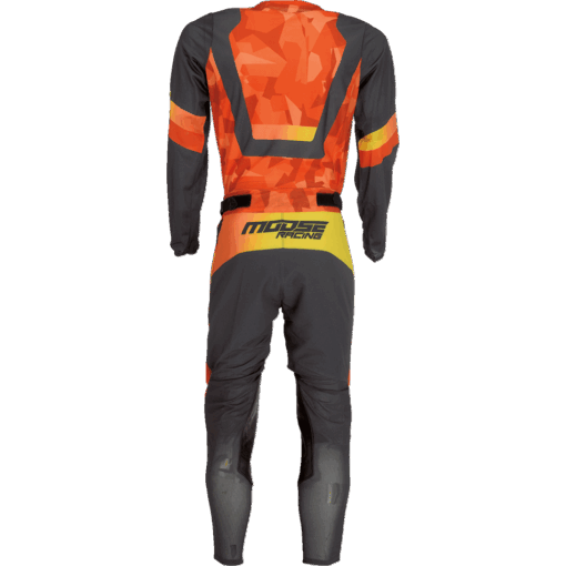 PANT SAHARA OR/BK - Image 3