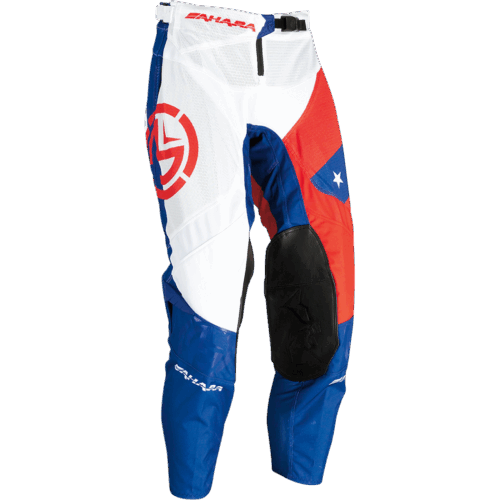 PANT SAHARA RD/WH/BL