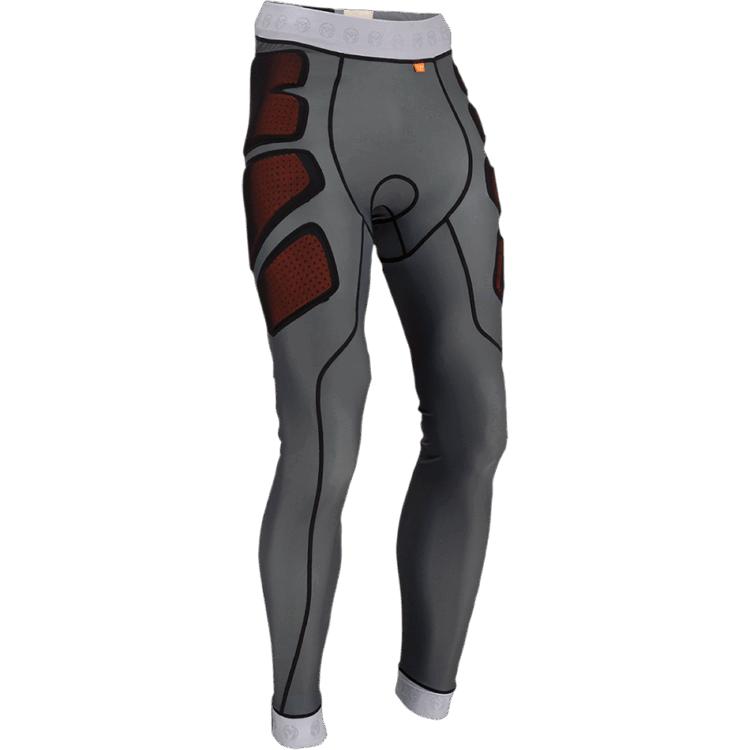 Pant XC1 Guard Gray