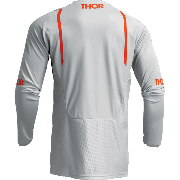 JERSY PULSE MONO GY/OR - Image 2
