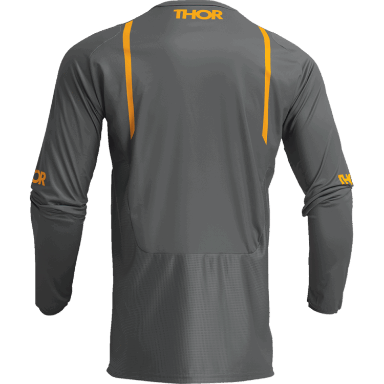 JERSY PULSE MONO GY/YL - Image 2