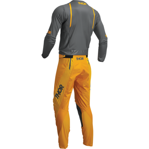 JERSY PULSE MONO GY/YL - Image 3