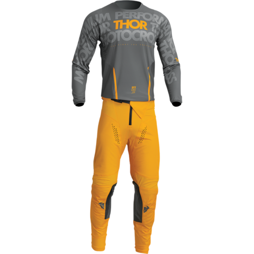 JERSY PULSE MONO GY/YL - Image 4