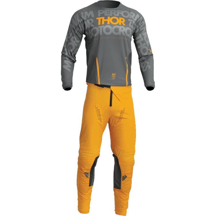 JERSY PULSE MONO GY/YL - Image 4