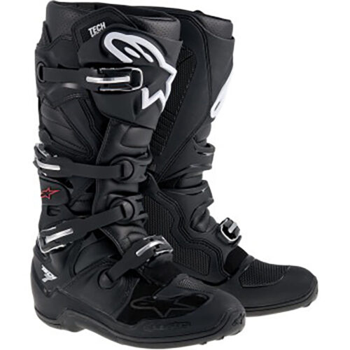 BOOT TECH 7 BLK