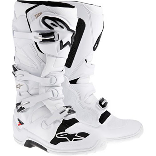 BOOT TECH 7 WHT