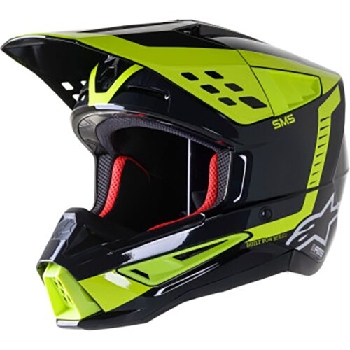 HELMET BEAM BK/GY/YL