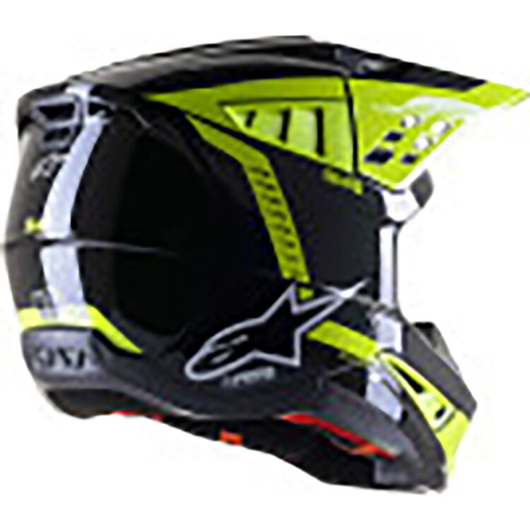HELMET BEAM BK/GY/YL - Image 2