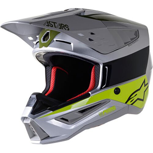 HELMET BOND SI/YL/GN