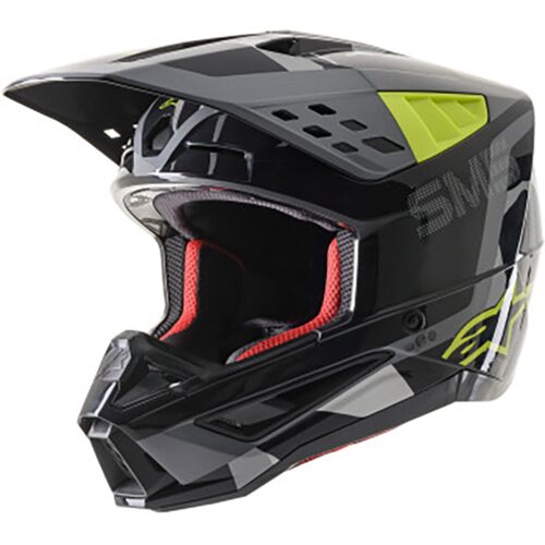 HELMET ROVER GY/YL/GY