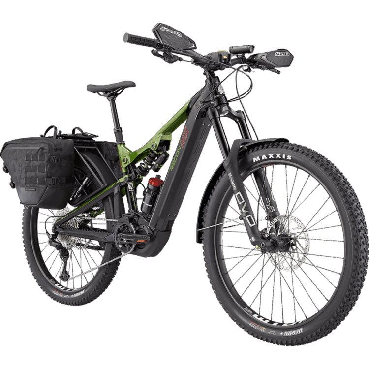 TAZER ALLOY RECON
