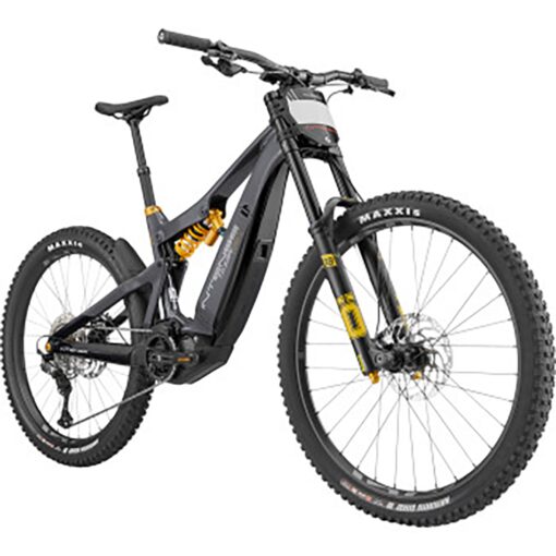 TAZER MX PRO  GRY/BK