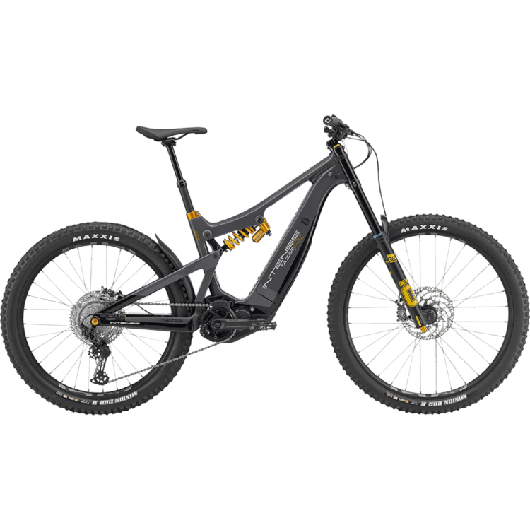 TAZER MX PRO  GRY/BK - Image 3