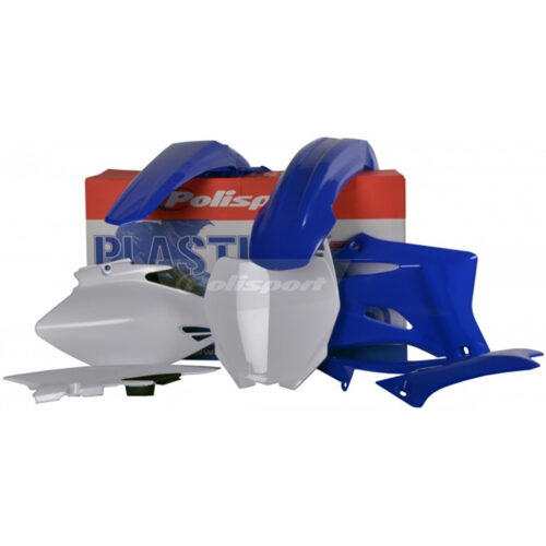 PLASTIC BODY KIT BLUE Yamaha YZ450F 10-13