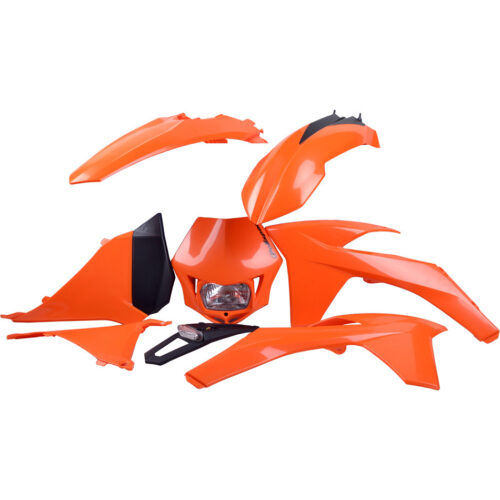 PLASTIC BODY KIT OE COLOR KTM 350 EXC-F 2012-2013 KTM 500 EXC-F 2012-2013