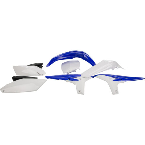 PLASTIC BODY KIT OE COLOR Yamaha YZ250F 2010-2013