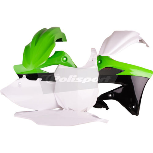 PLASTIC BODY KIT OE COLOR Kawasaki KX450F 2013-2015