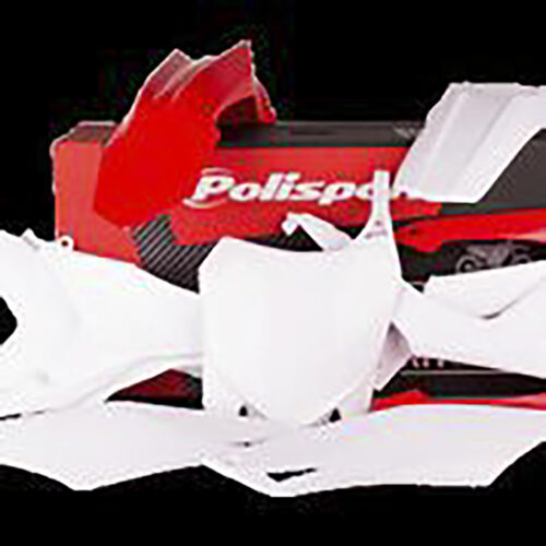 PLASTIC BODY KIT OEM COLOR Honda CRF450R 2013-2016 Honda CRF250R 2014-2017