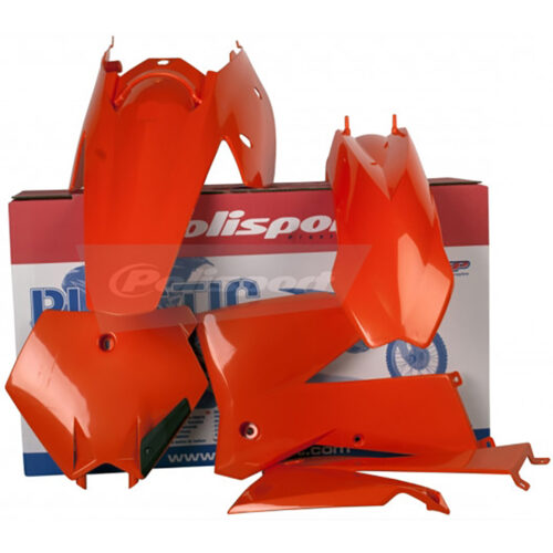 PLASTIC BODY KIT ORANGE KTM 250 SX 2005-2006 KTM 250 SX-F 2005-2006 KTM 450 SX-F 2005-2006 KTM 125 Exc 2005-2007 KTM 400 EXC 4-Stroke 2005-2006 KTM 525 SX 4-Stroke 2005-2006 KTM 125 SX 2005-2006 KTM 200 Exc 2005-2005 KTM 250 EXC 2005-2005 K