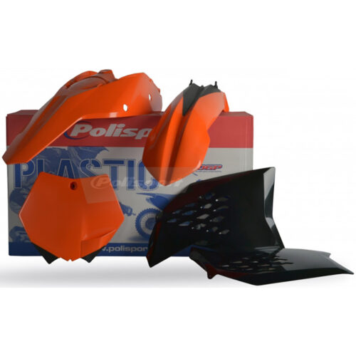 PLASTIC BODY KIT ORANGE KTM 250 SX 2007-2010 KTM 250 SX-F 2007-2010 KTM 450 SX-F 2007-2010 KTM 144 Sx 2007-2008 KTM 505 Sx-F 2008-2009 KTM 125 SX 2007-2010 KTM 150 SX 2007-2010 KTM 350 SX-F 2010-2010