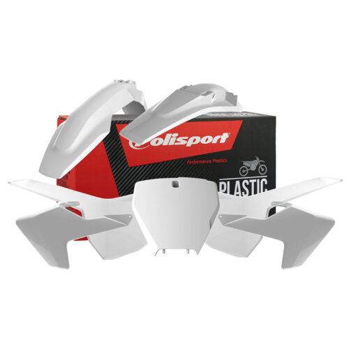 PLASTIC BODY KIT WHITE Husqvarna FX 350 2017-2018 Husqvarna FX 450 2017-2018 Husqvarna TC 125 2016-2018 Husqvarna FC 250 2016-2018 Husqvarna FC 350 2016-2018 Husqvarna FC 450 2016-2018 Husqvarna TC 250 2016-2018