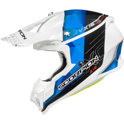 VX-16 OFF-ROAD HELMET PRISM BLUE