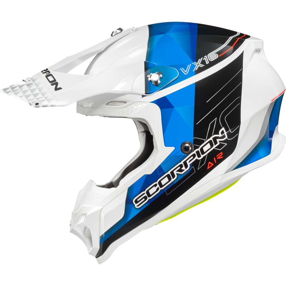 VX-16 OFF-ROAD HELMET PRISM BLUE