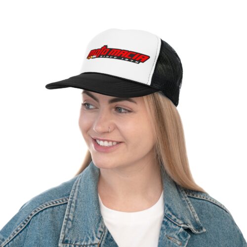 Gorra Trucker y 2 Tickets