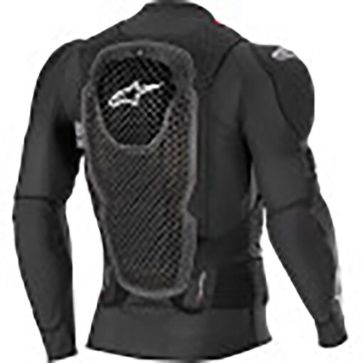 BIONIC PRO V3 PLSMA PROTECTION JACKET BLACK/RED/WHITE - Image 2